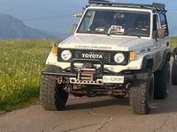 usata Toyota Land Cruiser 3.4 turbodiesel Hard-top BJ71 LX