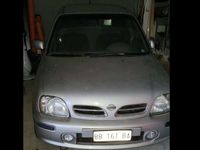 usata Nissan Micra 5p 1.3 16v SLX cvt