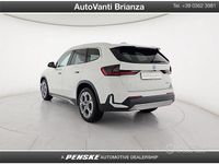 Usata BMW iX1 xLine 150 kW (204 CV) 2024 Bianco SUV