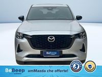 Nuova Mazda CX-60 Takumi-Line 249 CV (183 kW) 2025 Argento SUV