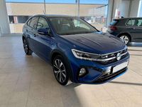 Nuova VW Taigo R-line Plus 116 CV (85 kW) 2025 Reef blue SUV