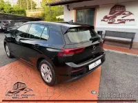 Usata VW Golf VIII Life 110 CV (80 kW) 2024 Nero Berlina