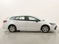 Usata Toyota Corolla Business Edition 122 CV (89 kW) 2022 Biancobianco Station wagon