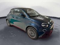 Usata Fiat 500e Icon 42 kW (58 CV) 2020 Blu/azzurro Berlina