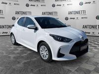 Usata Toyota Yaris Active 116 CV (85 kW) 2025 Bianco Utilitaria