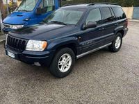 Usata Jeep Grand Cherokee Limited 223 CV (164 kW) 2000 SUV