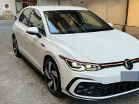 Usata VW Golf VIII GTI 245 CV (180 kW) 2021 Bianco Berlina