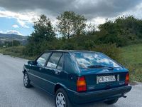 Usata Lancia Delta 80 CV (58 kW) 1991 Verde Utilitaria