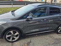 Usata Ford Fiesta Active 2018 Grigio Berlina