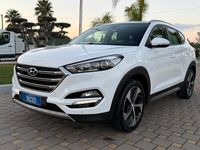 Usata Hyundai Tucson Xpossible 116 CV (85 kW) 2018 Nero SUV