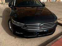 Usata VW Passat 150 CV (110 kW) 2020 Grigio Station wagon