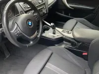 Usata BMW 118 Efficient Dynamics 150 CV (110 kW) 2017 Bianco Utilitaria