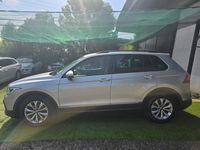 Usata VW Tiguan 149 CV (109 kW) 2021 Grigio SUV