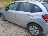 Usata Citroën C3 2011 Grigio Utilitaria