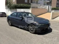 Usata Alfa Romeo Giulia Business 150 CV (110 kW) 2018 Grigio Berlina