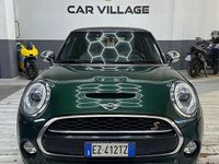 Usata Mini Cooper S Hype 192 CV (141 kW) 2015 Verde Utilitaria