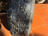 Usata Suzuki Vitara 80 CV (58 kW) 1998 Verde SUV