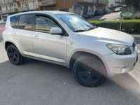 usata Toyota RAV4 RAV 42.2 d-4d Luxury 177cv