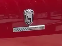 Usata Fiat 850 1960 Rosso Cabrio
