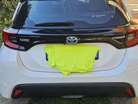 Usata Toyota Yaris Hybrid Trend 92 CV (67 kW) 2022 Berlina