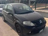 Usata Citroën C3 Exclusive 68 CV (50 kW) 2007 Nero Berlina