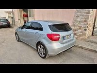Usata Mercedes A180 109 CV (80 kW) 2013 Berlina