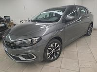 Usata Fiat Tipo City Life 130 CV (95 kW) 2022 Grigio Berlina