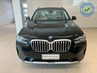 usata BMW X3 xdrive30d mhev 48V 249cv auto