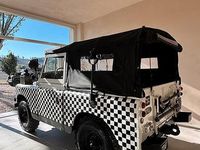 Usata Land Rover 88 1960 Bianco SUV