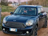 Usata Mini Countryman 120 CV (88 kW) 2013 Blu SUV
