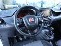 Usata Fiat Doblò 105 CV (77 kW) 2022 Bianco Monovolume
