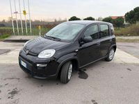 Gebraucht Fiat Panda S 69 PS (50 kW) 2024 Schwarz Kleinwagen