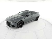 Usata Mercedes AMG GT Premium Plus 435 CV (319 kW) 2022 Grigio magno opaco Coupé