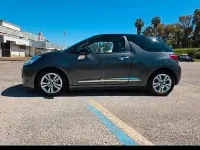 Usata Citroën DS3 92 CV (67 kW) 2015 Grigio Berlina