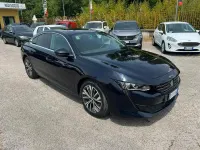 Usata Peugeot 508 Allure 131 CV (96 kW) 2021 Blu Berlina