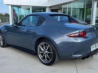 Usata Mazda MX5 Inclusive 184 CV (135 kW) 2022 Grigio Cabrio