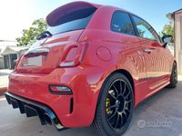 usata Abarth 595 595 1.4 Turbo T-Jet 145 CV