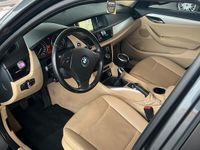 Usata BMW X1 116 CV (85 kW) 2015 Grigio SUV