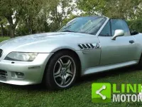 Usata BMW Z3 M Sport 193 CV (141 kW) 2000 Argento Coupé
