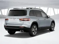 Nuova Mercedes GLB200 Advanced 150 CV (110 kW) 2026 Argento hightech SUV