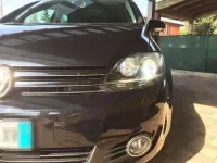 Usata VW Golf Plus Highline 105 CV (77 kW) 2012 Monovolume
