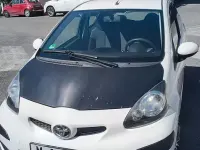 Usata Toyota Aygo 68 CV (50 kW) 2012 Bianco Utilitaria