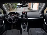 Usata Audi Q2 Business 116 CV (85 kW) 2017 Nero SUV