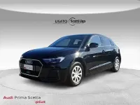 Usata Audi A1 Sportback Advanced Plus 102 CV (75 kW) 2025 Nero Utilitaria