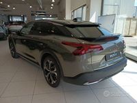 Begagnad Citroën C5 X Shine 225 HK (165 kW) 2022 Grå Kombi