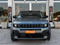 Usata Jeep Avenger Summit 101 CV (74 kW) 2025 Grigio SUV