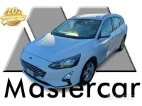 Usado Ford Focus Business Edition 120 HP (88 kW) 2020 Branco Carrinha