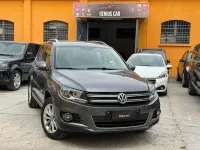 Usata VW Tiguan Sportline 140 CV (102 kW) 2013 Grigio SUV