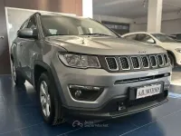 Usata Jeep Compass 120 CV (88 kW) 2019 Grigio SUV