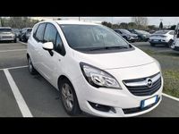 usata Opel Meriva Meriva1.4 Turbo GPL Tech 120cv Elective - Pastello GPL - Manuale